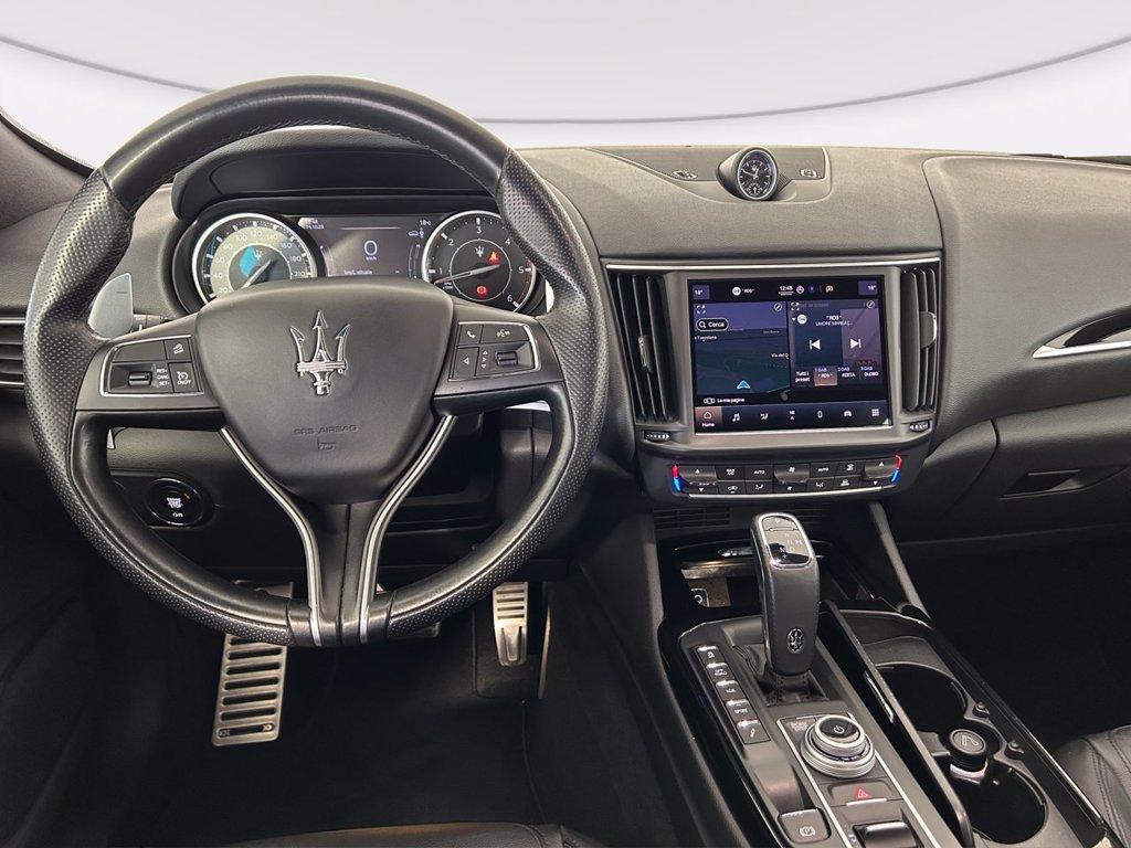 MASERATI Levante 3.0 v6 gransport 250cv auto del 2021