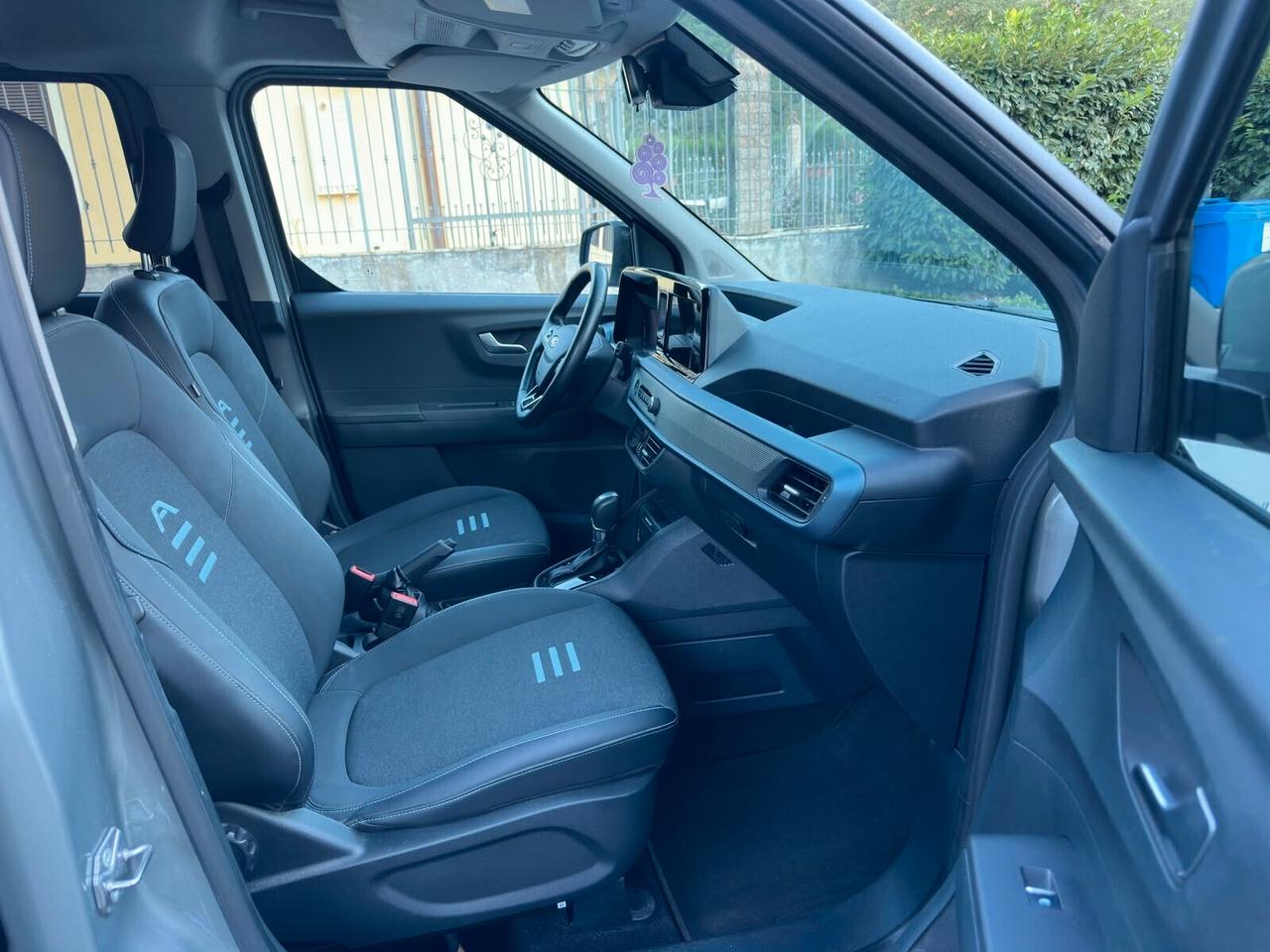Ford Tourneo Courier 125cv Automatico 2024 Prezzo Reale