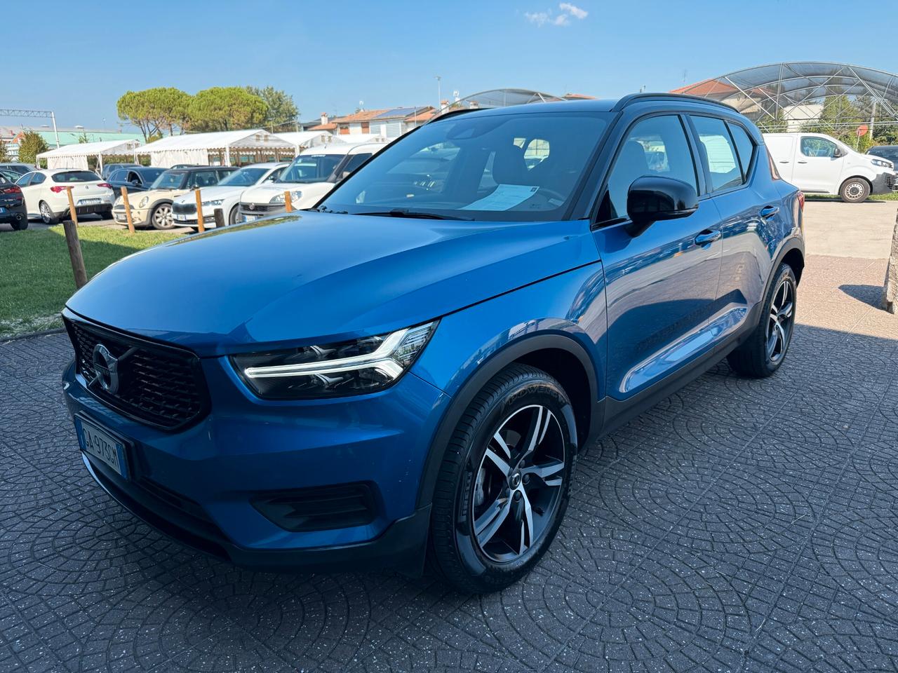 Volvo XC40 D3 R-design