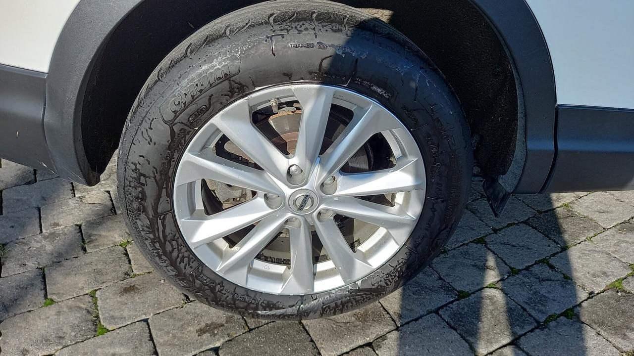 Nissan Qashqai 1.5 dCi Acenta