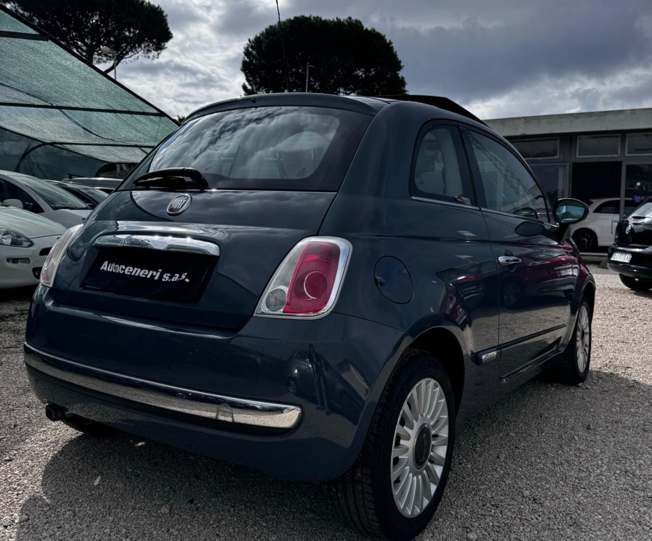 Fiat 500 1.3 Multijet 16V 75 CV Lounge