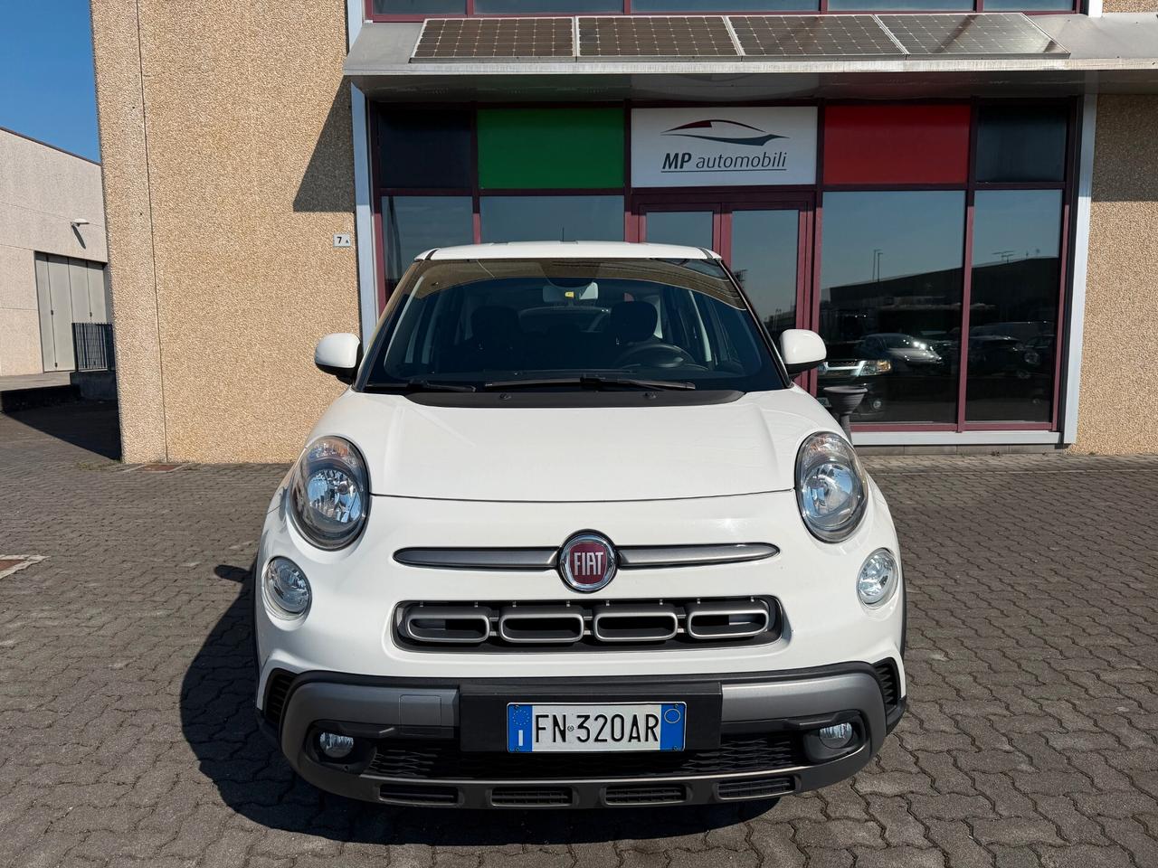 Fiat 500L 1.3 Multijet 95 CV Cross OK NEOPATENTATI, EURO 6B