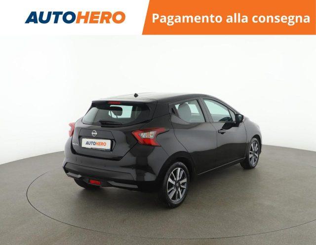 NISSAN Micra 1.0L 12V 5 porte Acenta