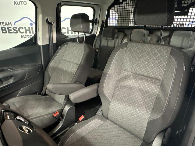 FIAT Doblo OPEL COMBO LIFE 1.5D 100CV N1 5 POSTI MY24