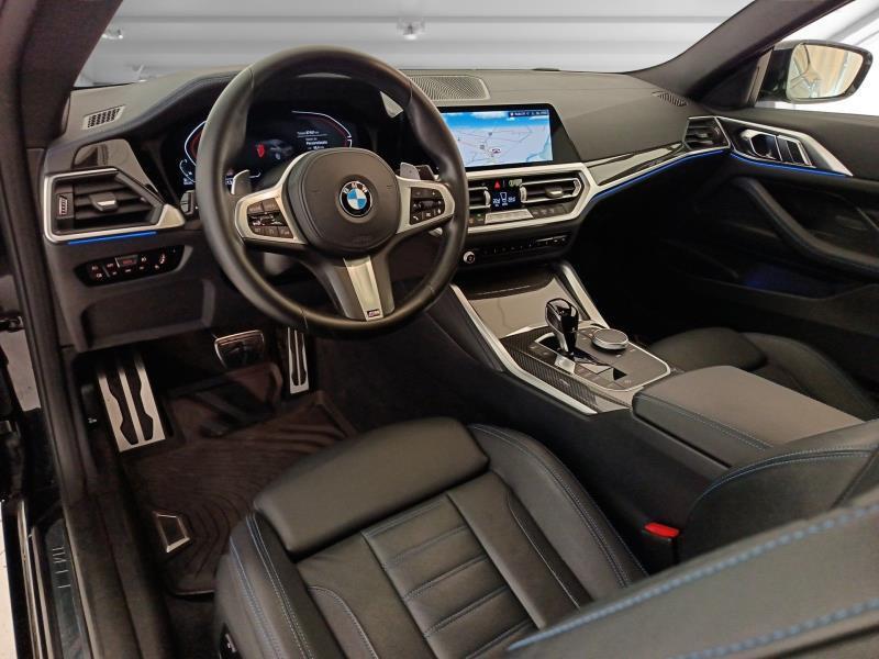 BMW Serie 4 Coupe 430 d Mild Hybrid 48V Msport xDrive Steptronic