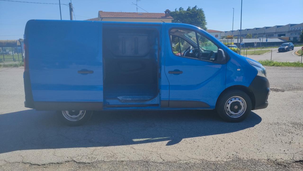 Fiat Talento 1.6 MJT 120CV PC-TN Furgone 10q - 2019