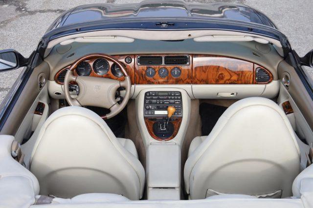 JAGUAR XK8 4.0 Convertibile