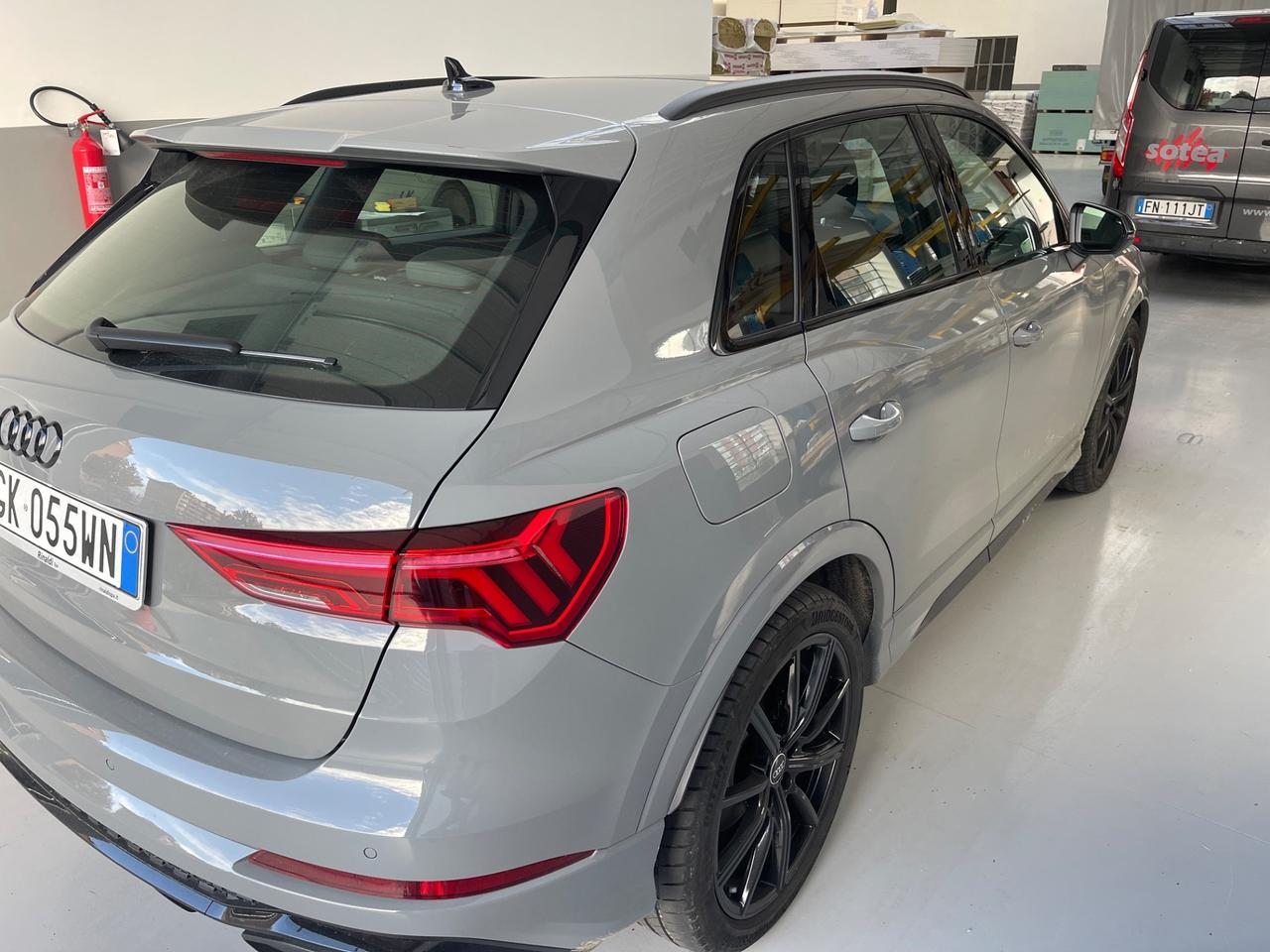 Audi Q3 RS quattro S tronic del 2022