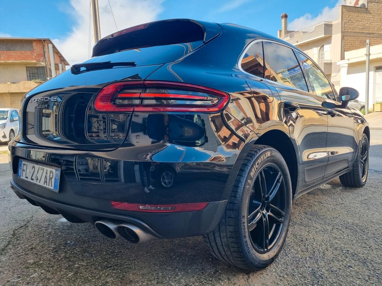 Porsche Macan 3.0 Diesel 250cv