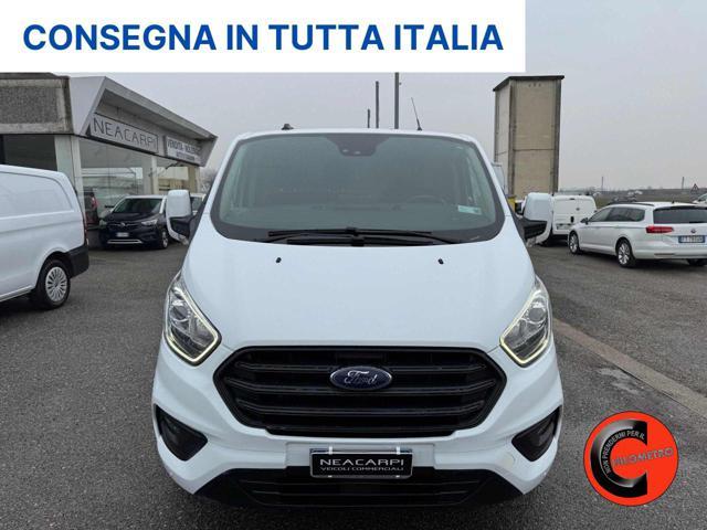 FORD Transit Custom 320 2.0 TDCI 131 CV L1H1-BLUETOOTH-CRUISE-SENSORI