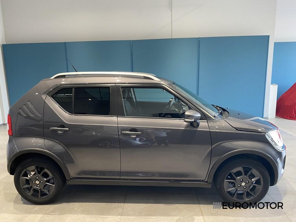 Suzuki Ignis 1.2 Dualjet Hybrid Top 2WD CVT