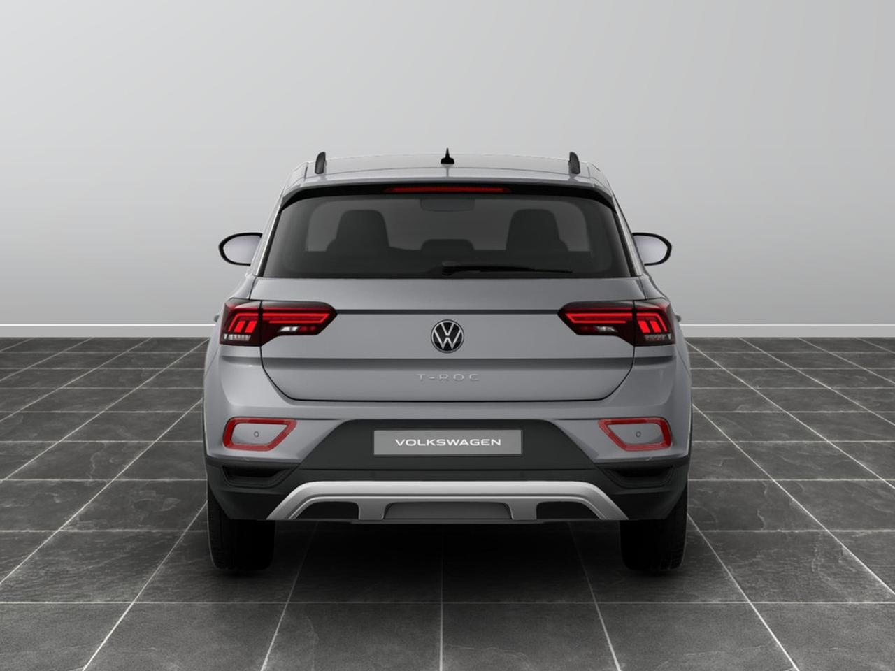 Volkswagen T-Roc 1.5 tsi act edition plus dsg