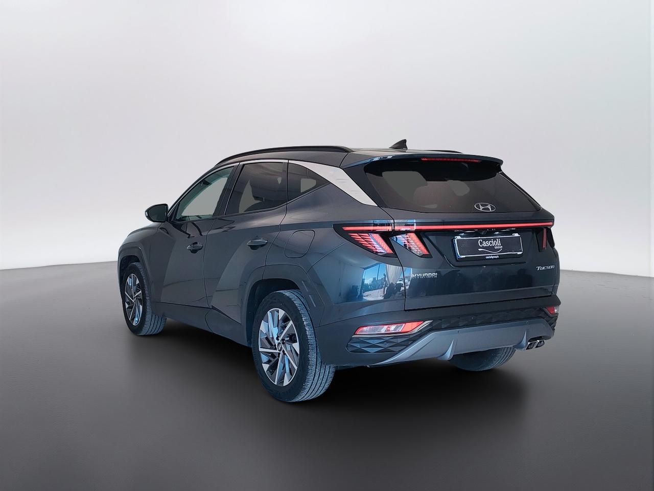 HYUNDAI Tucson III 2021 - Tucson 1.6 crdi Xtech Hyundai Smart Sense+