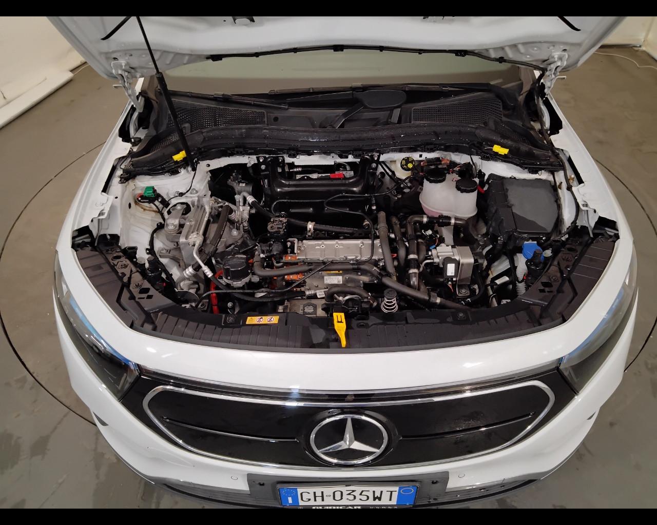 Mercedes-Benz EQA - H243 2021 - EQA 250 Sport Plus