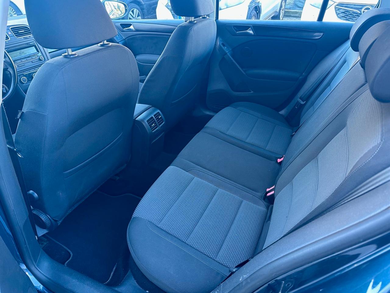 Volkswagen Golf Var. 1.2 TSI Comfortline