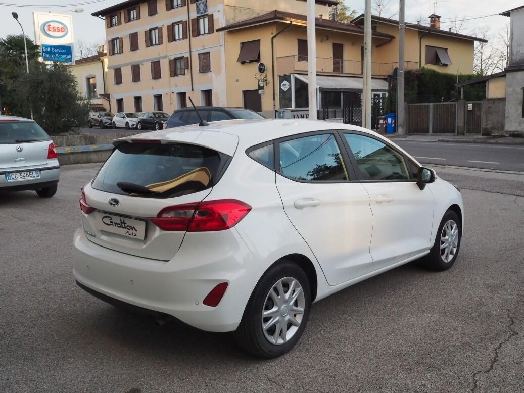 Ford Fiesta 1.1 85 CV 5 porte Plus