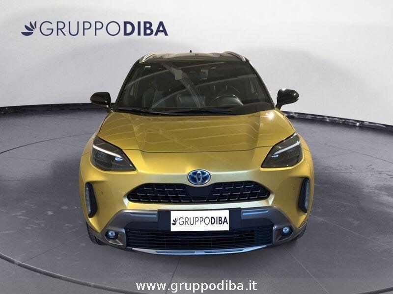 Toyota Yaris Cross 1.5h Premiere fwd 116cv e-cvt