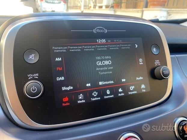 FIAT 500X 1.3 MultiJet 95CV Club NOLEGGIO