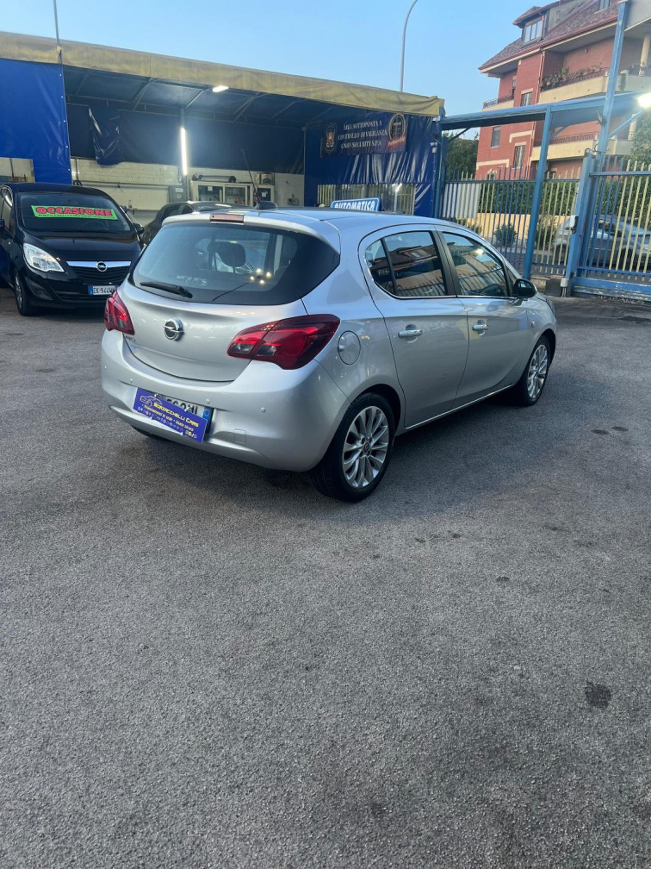 Opel Corsa 1.4 90CV GPL Tech 5 porte Advance