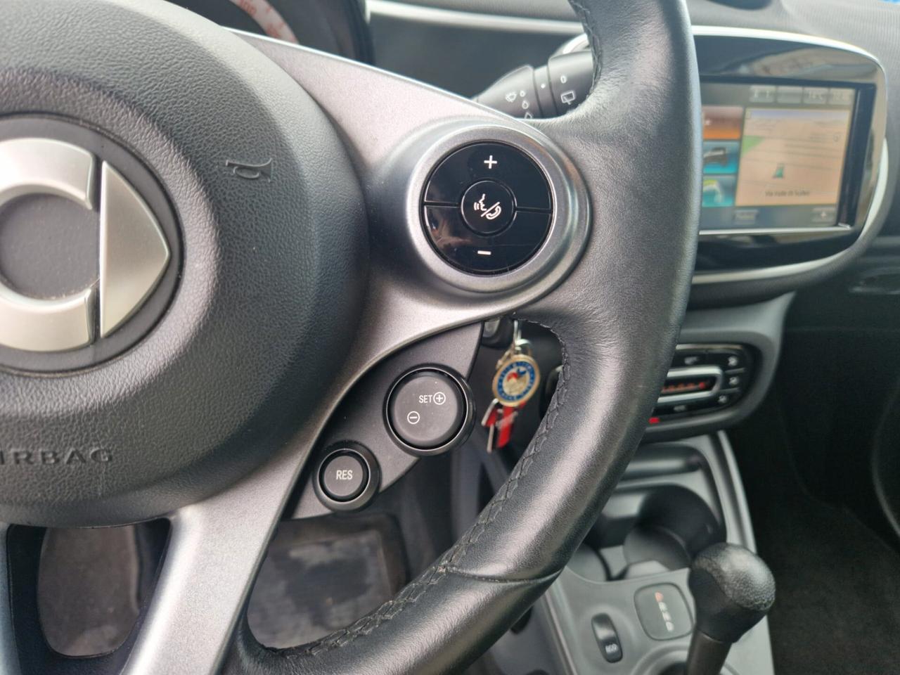 Smart ForTwo EQ Prime