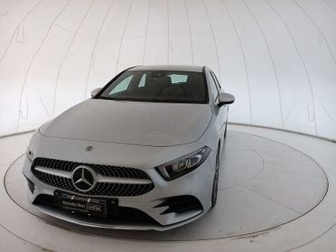 Mercedes-Benz Classe A - W177 2018 A 200 d Premium auto