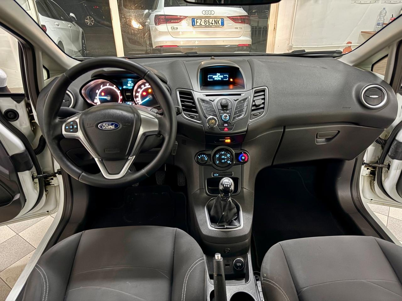 Ford Fiesta 1.0 80CV 5 porte Business