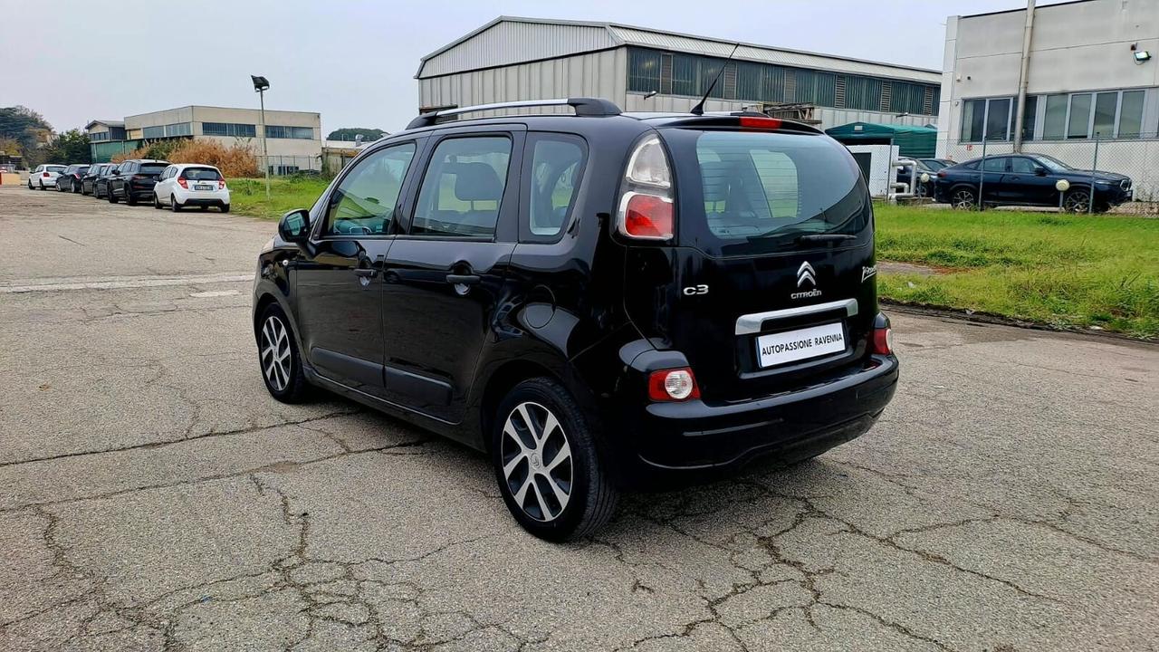 Citroen C3 Picasso 1.6 HDi 90 Exclusive,ok neopatentati