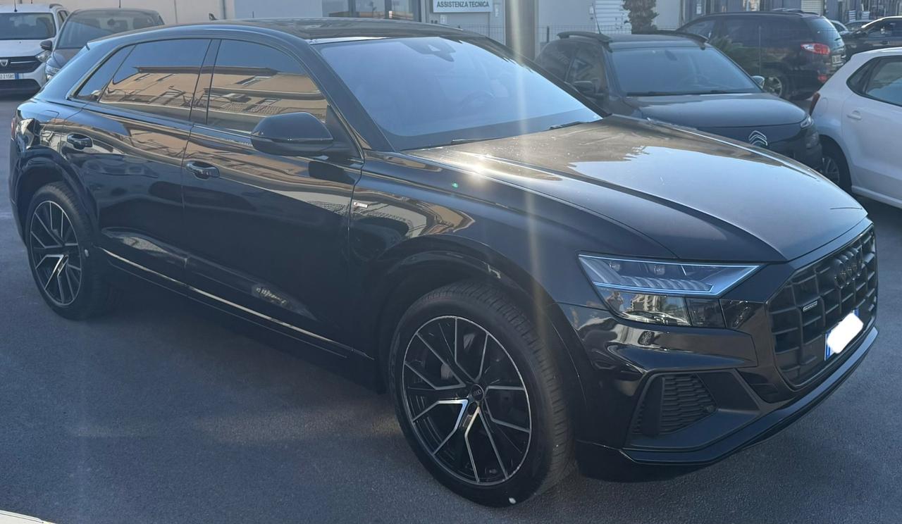 Audi Q8 50 TDI 286 CV quattro tiptronic 2022