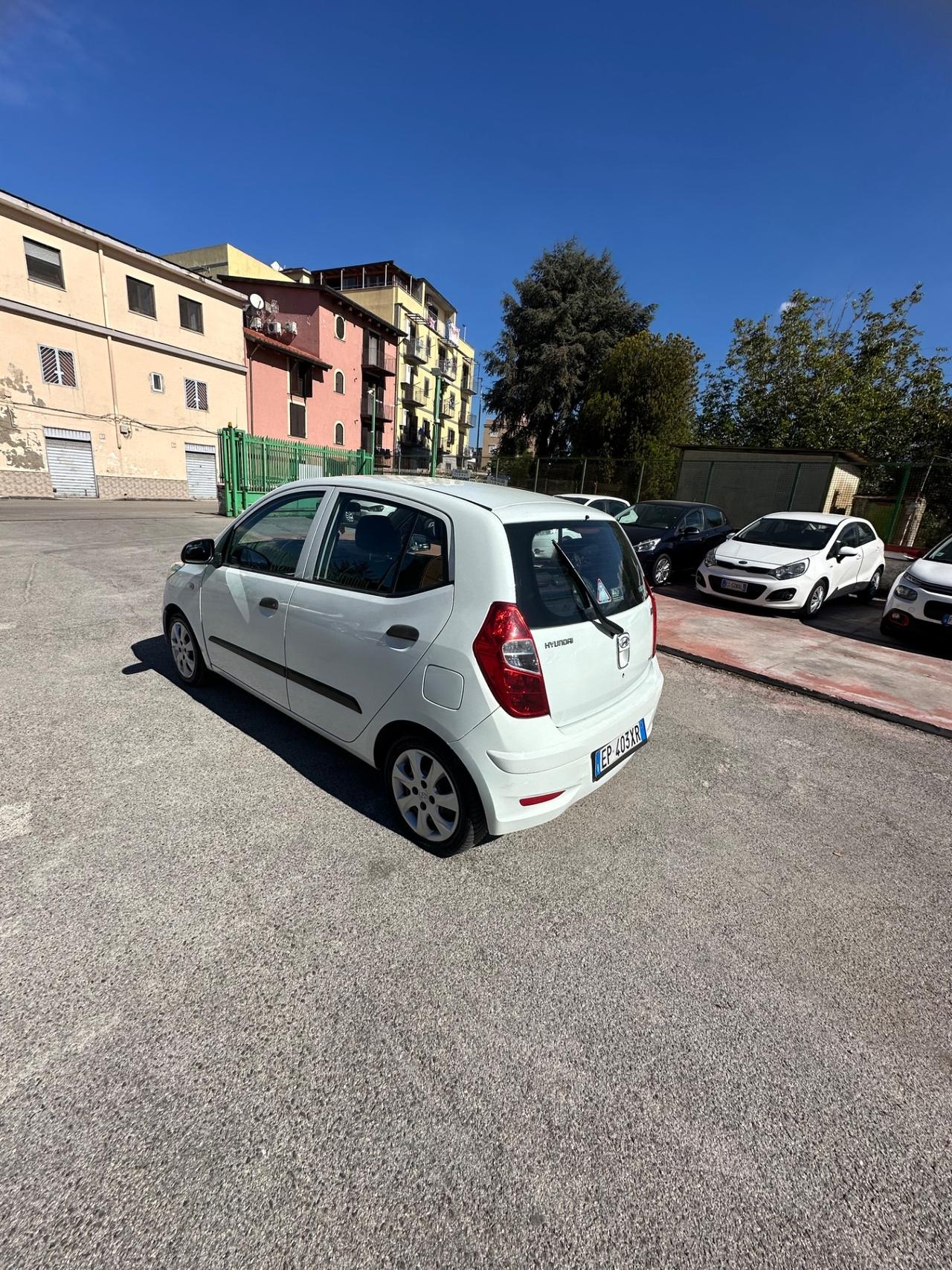 Hyundai i10 1.1 12V Econext Sound Edition