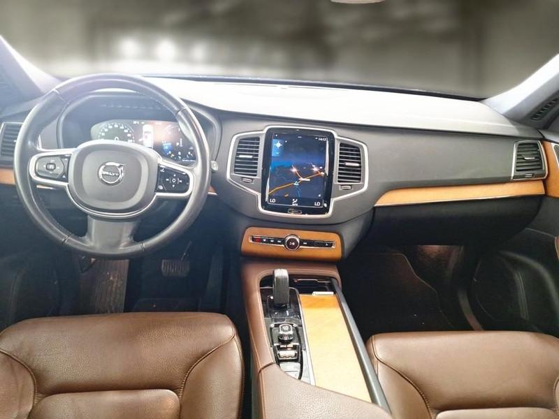 VOLVO XC90 B5 D AWD Geartronic 7p Momentum Pro
