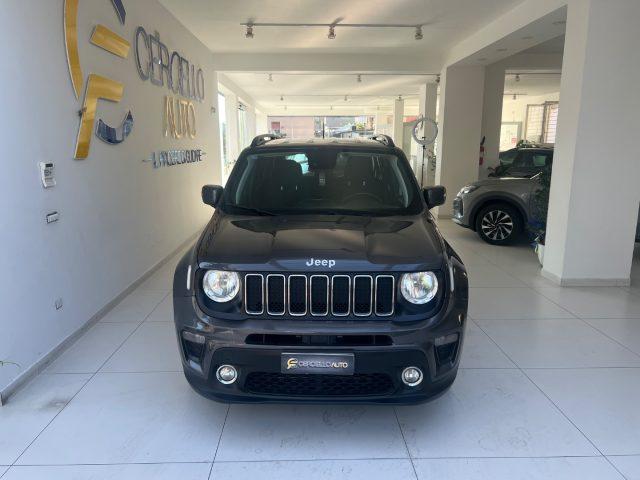 JEEP Renegade 1.6 Mjt 130 CV Limited tua a 169,00 mensili ant,0