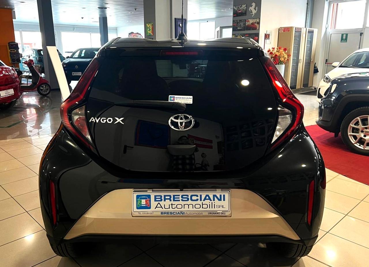 Toyota Aygo X 1.0 VVT-i 72 CV 5 porte Trend