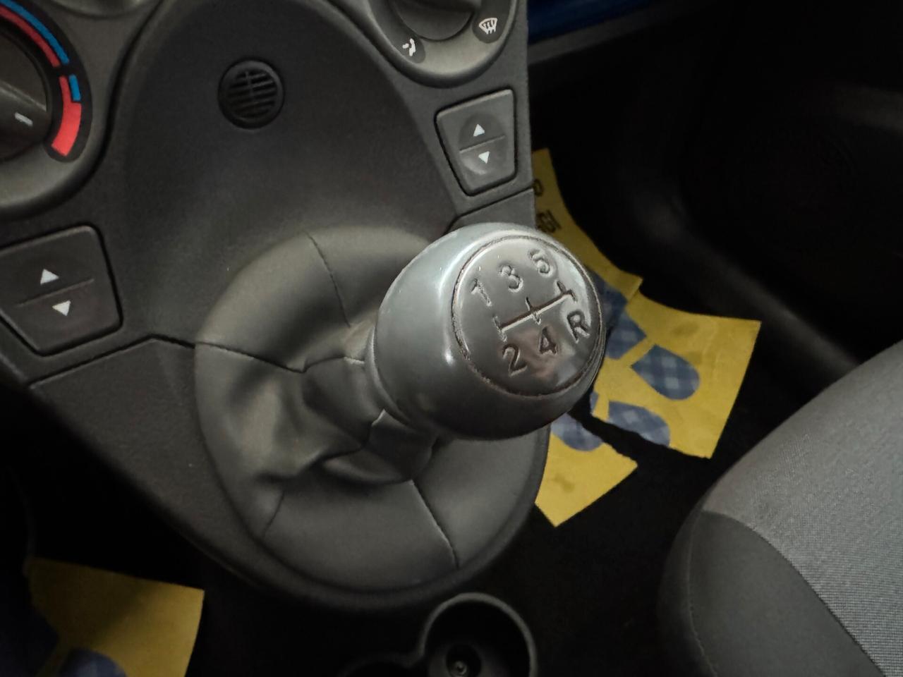 Fiat Panda METANO 1.4 DYNAMIC NATURAL POWER