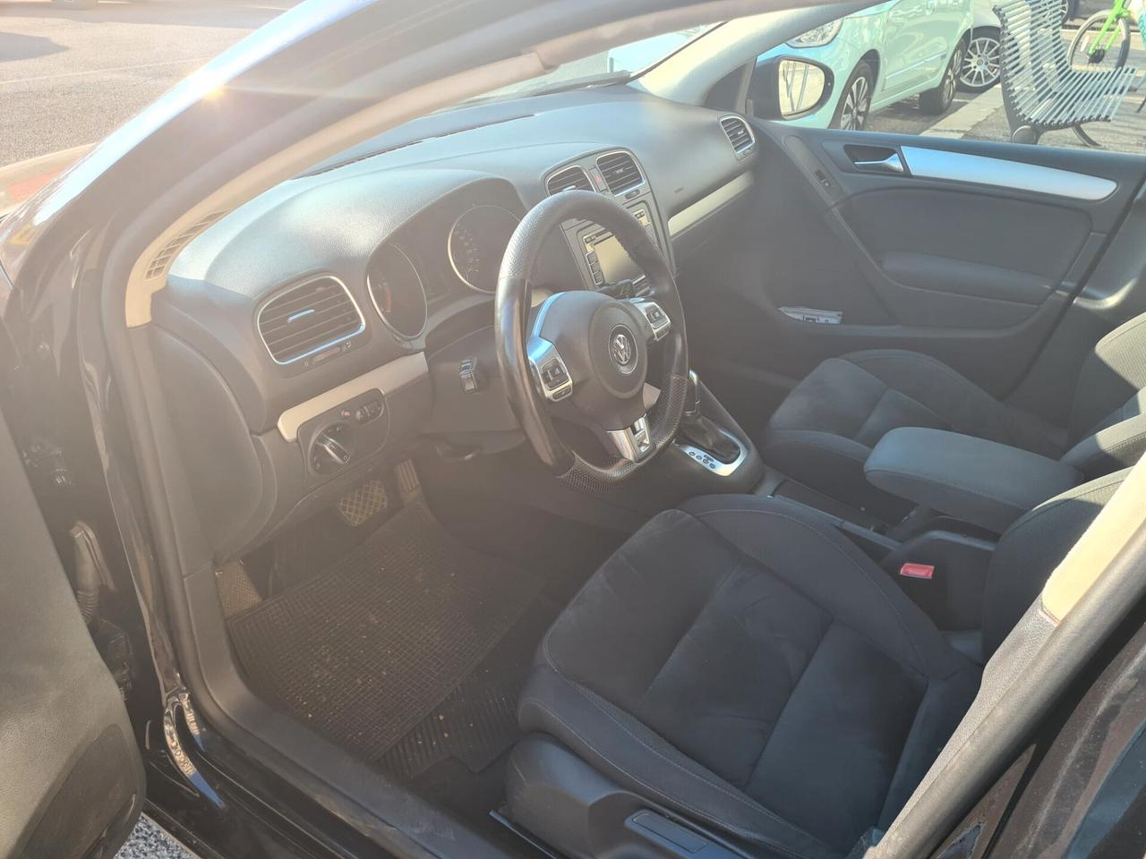 Volkswagen Golf 2.0 TDI 140CV DPF DSG 5p. Highline