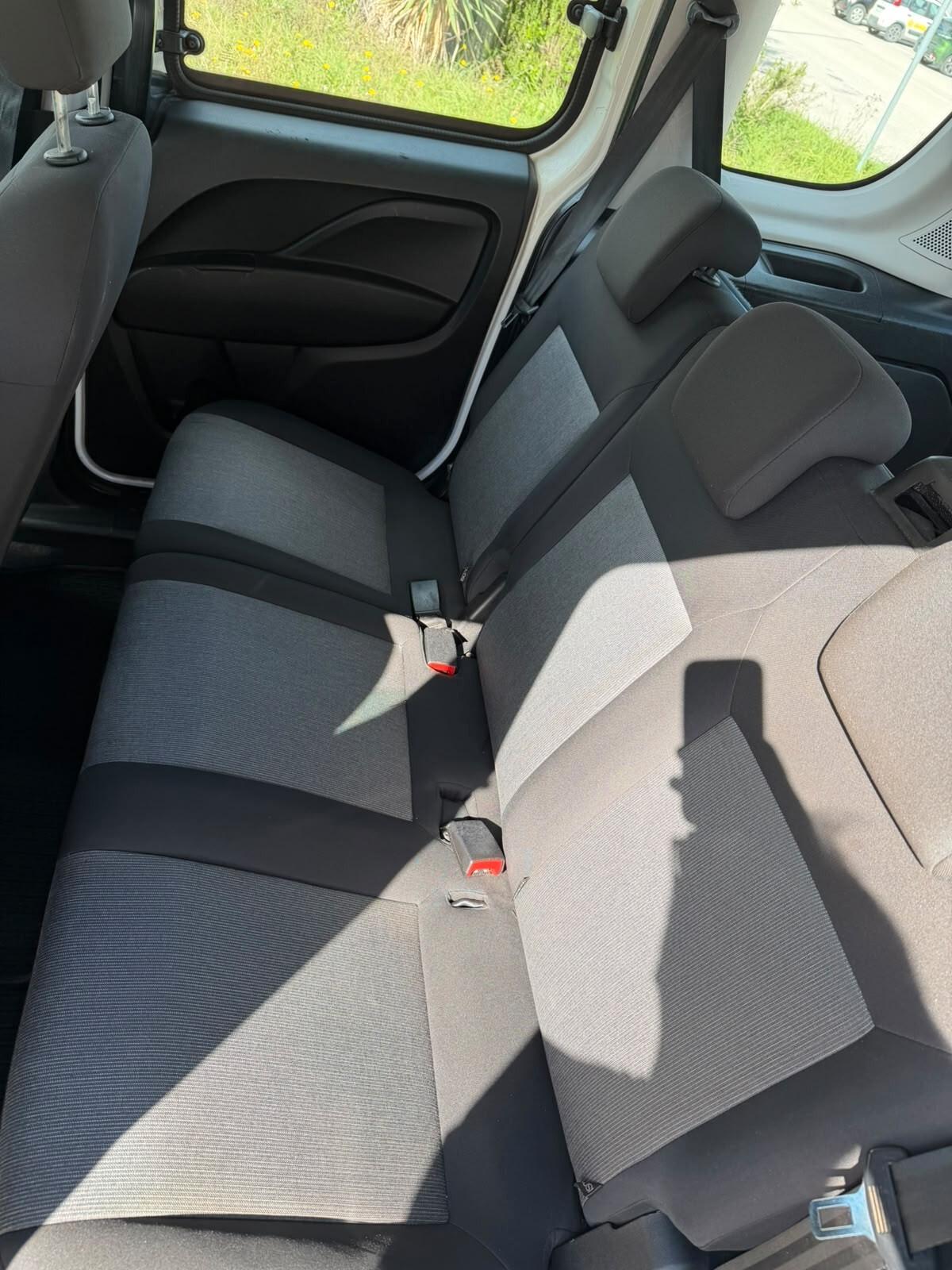 Fiat Doblo Doblò 1.6 MJT 16V 95CV Easy
