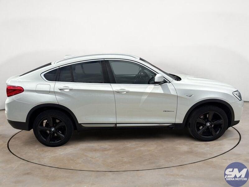 BMW X4 X4 xDrive20d xLine