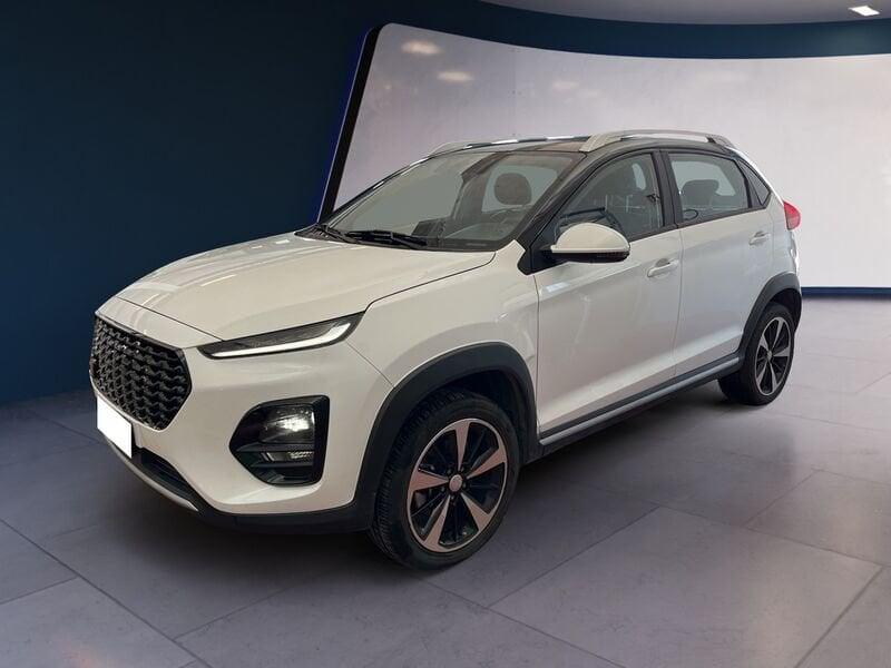 DR AUTOMOBILES DR3 1.5 S2 Gpl 114cv