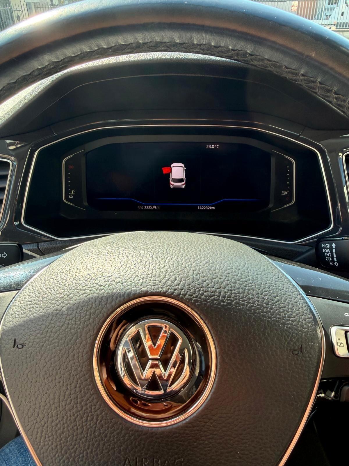 Volkswagen T-Roc 2.0 TDI SCR 150 CV DSG 4MOTION Advanced BlueMot. Tech.