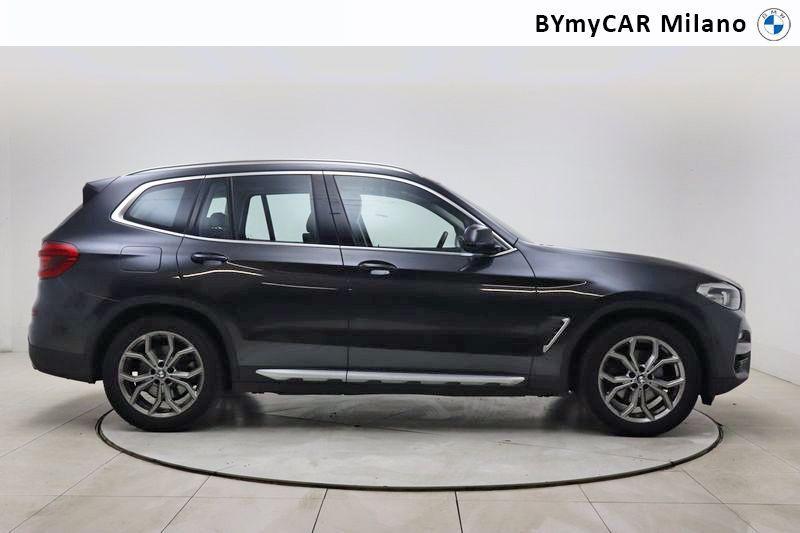 BMW X3 20 i xLine xDrive Steptronic