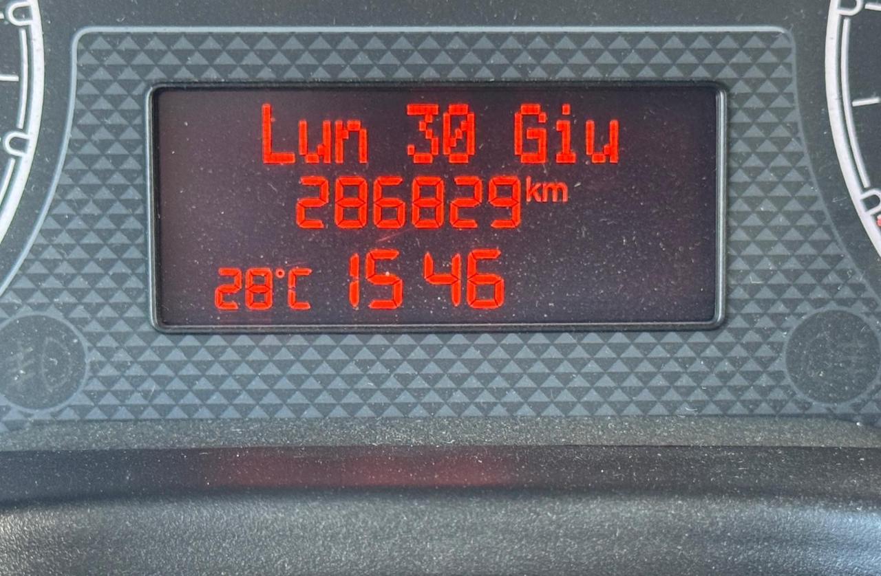 Fiat Fiorino 1.3 MJT. 12 Mesi di garanzia