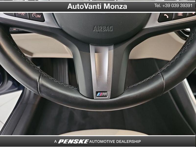 BMW Serie 3 320i Touring MSport auto