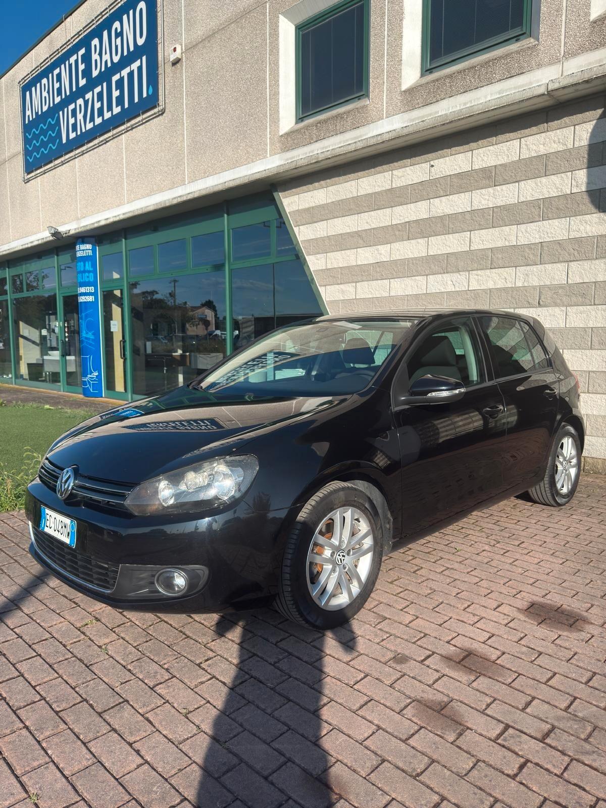 Volkswagen Golf 1.6 TDI DPF 5p. Highline