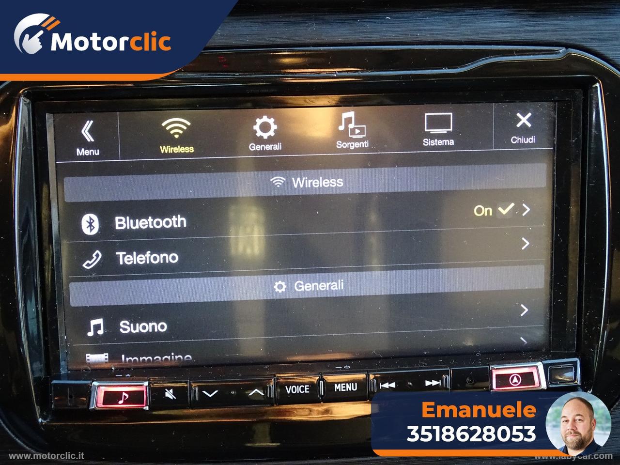 ALFA ROMEO Giulietta 1.6 JTDm 120 CV Tech Edition