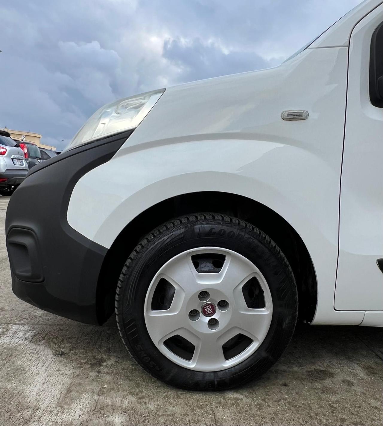 Fiat Fiorino 1.3 MJT 95CV Cargo