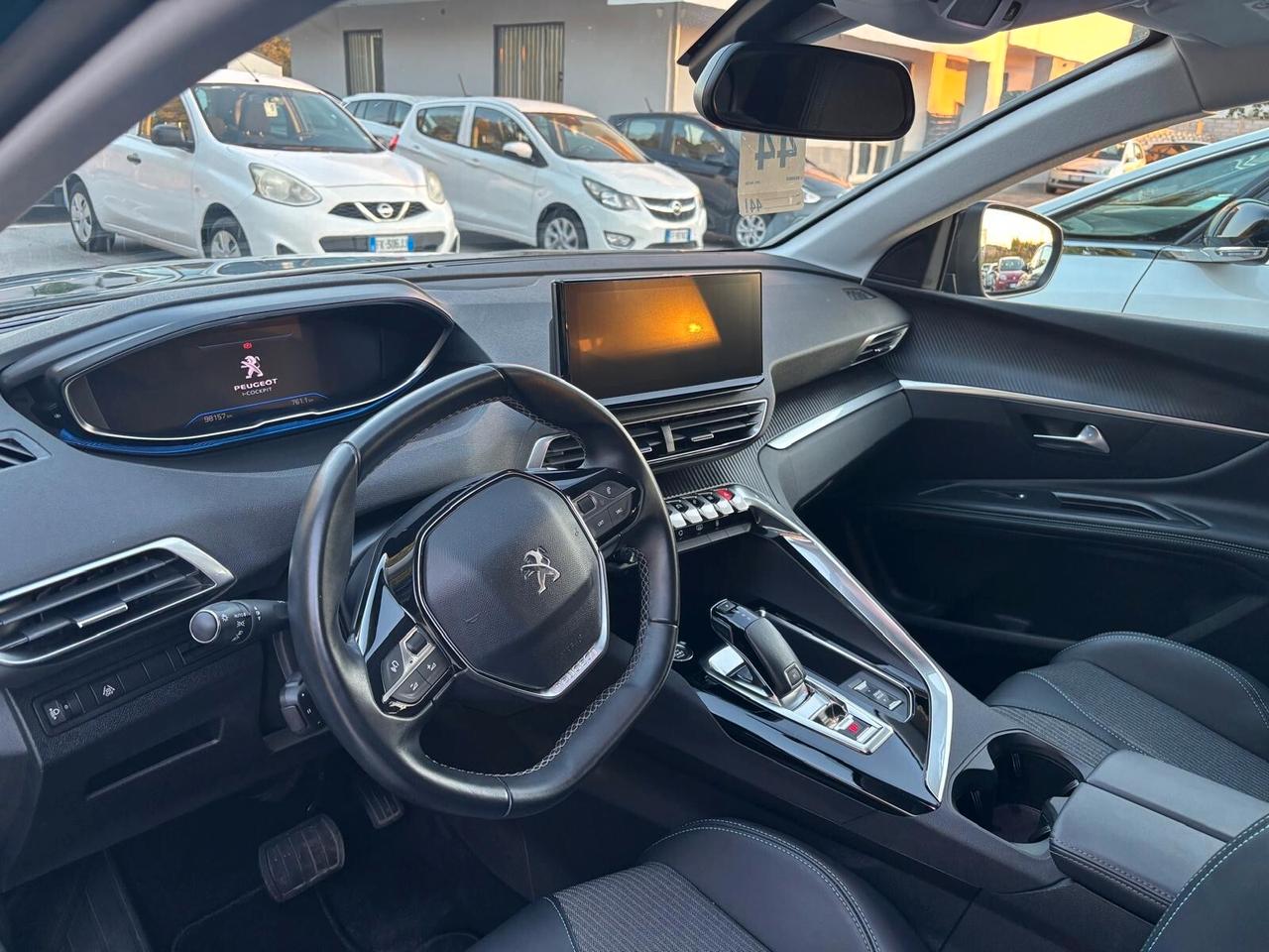 Peugeot 3008 ALLURE 1.5 BlueHDi 130 - 2022