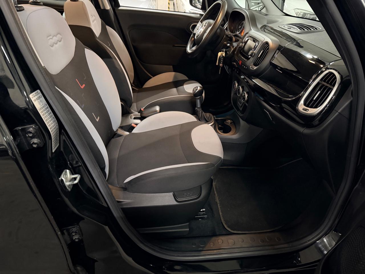 Fiat 500L 1.3 Multijet 85 CV Lounge