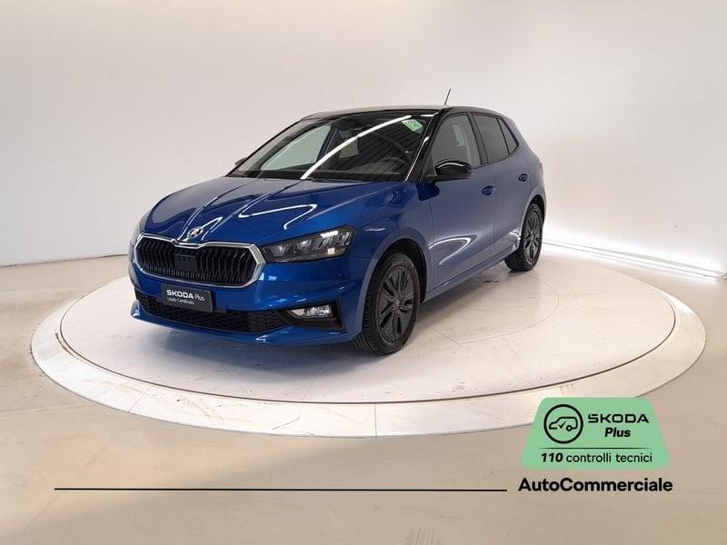 Škoda Fabia 1.0 MPI Evo 59KW 130 EDITION