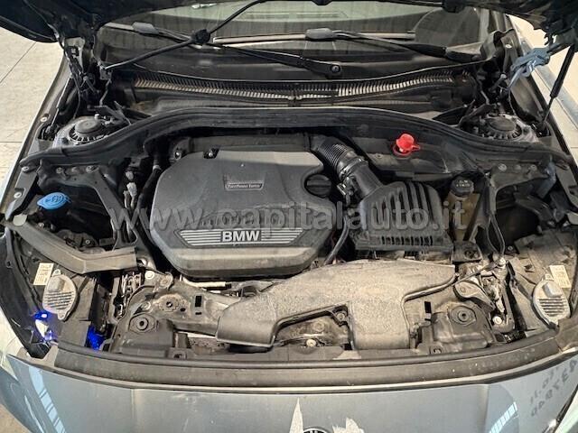 Bmw 116d 5p Advantage Auto NETTO 10400 MOTORE OK