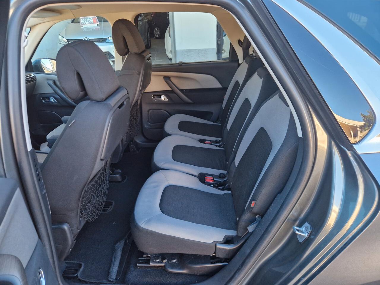 Citroen C4 Picasso 1.6 e-HDi 115 ETG6 Exclusive