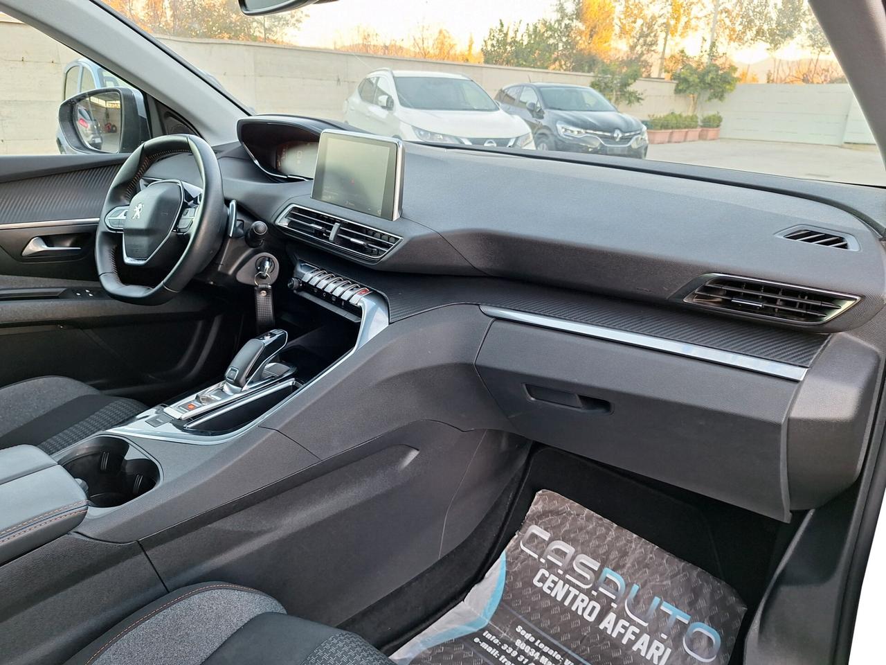 Peugeot 3008 BlueHDi 130 S&S EAT8 Allure Nav+Retrocam